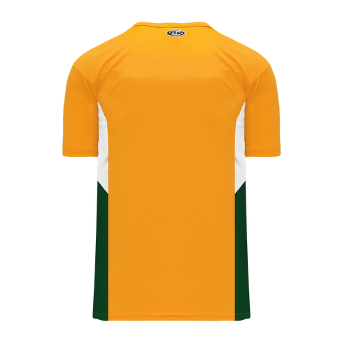 Athletic Knit Crew Neck Performance Baseball Jersey (BA563)